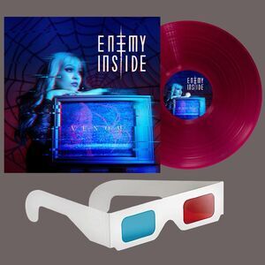 Enemy Inside - Venom  LP LP